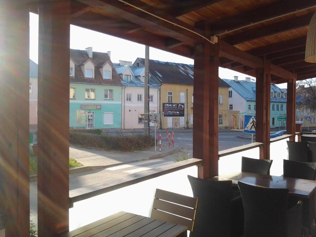 Hotel Skarpa Сейни Стая снимка