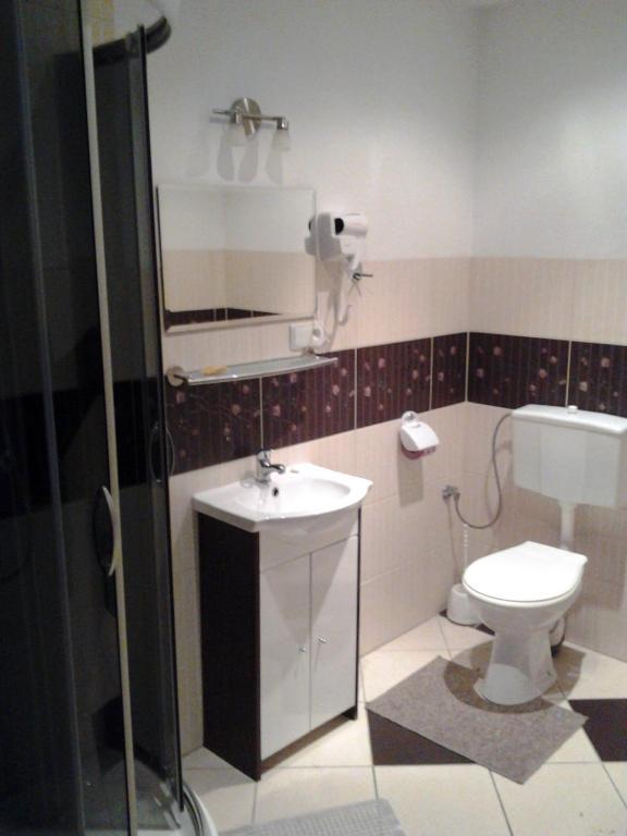 Hotel Skarpa Сейни Стая снимка